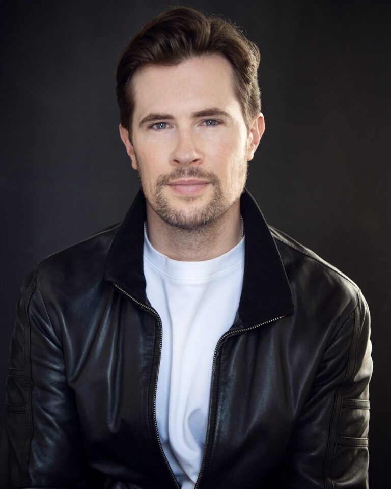 David Berry, who plays Andy Dufresne
